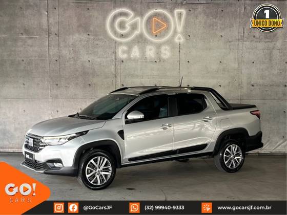 FIAT STRADA 1.3 FIREFLY FLEX VOLCANO CD CVT